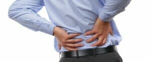 Lower back pain - physiotherapy can help