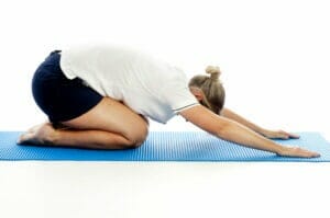 lower back pain stretch