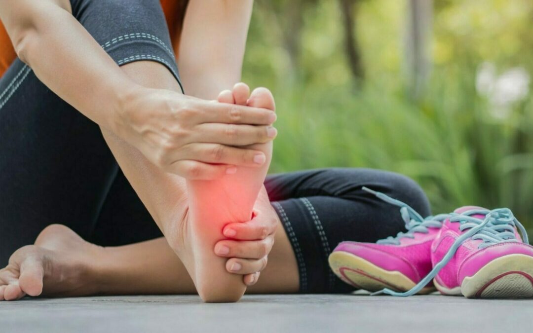 Plantar fasciitis – I can’t run anymore, what can I do to help?