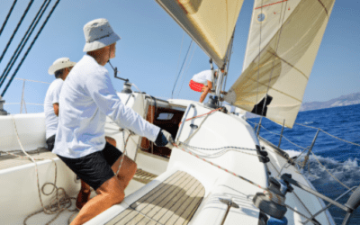 Muscle Strengthening Exercises for Sailors
