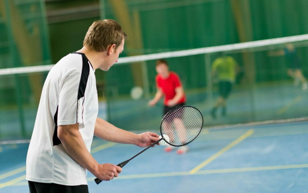 Wrist Sprain – Self Help Exercises for Badminton Players
