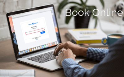 New Online Booking System – Making An Appointment Just Got Easier!