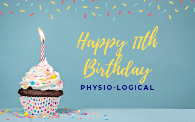 My Journey – Happy Birthday! 11 Years of Physio-logical, Hampshire in Business.