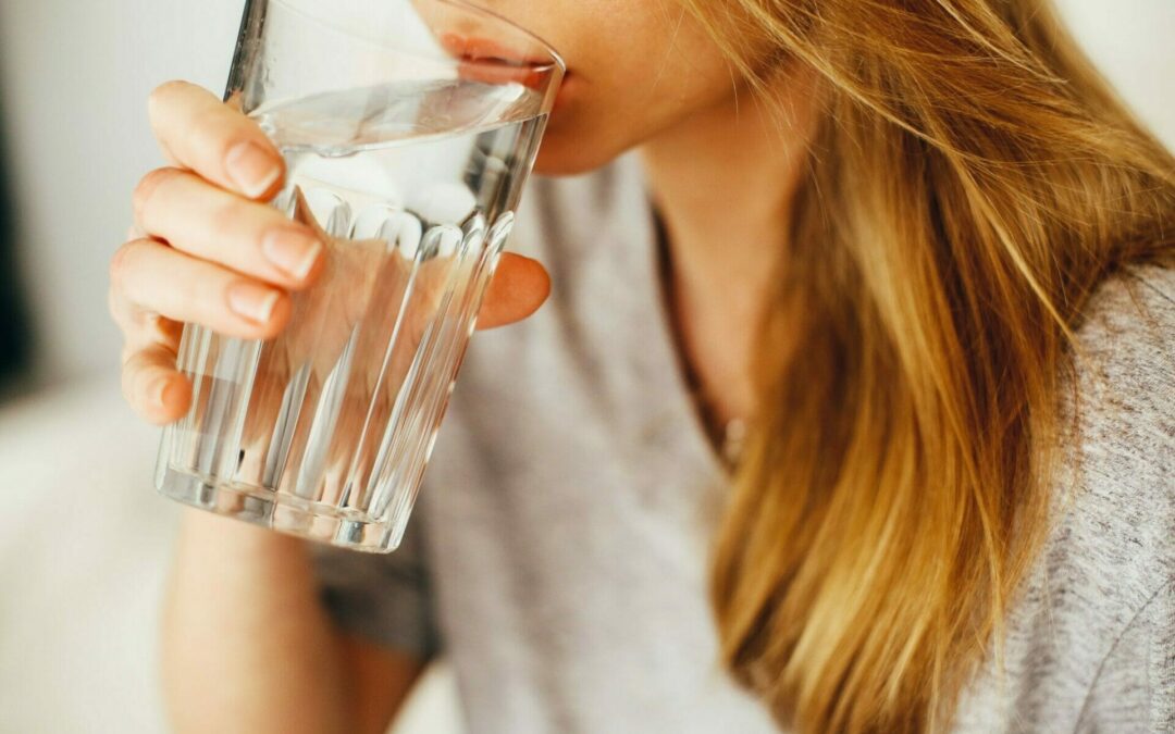 Hydration – why it is important to drink enough water
