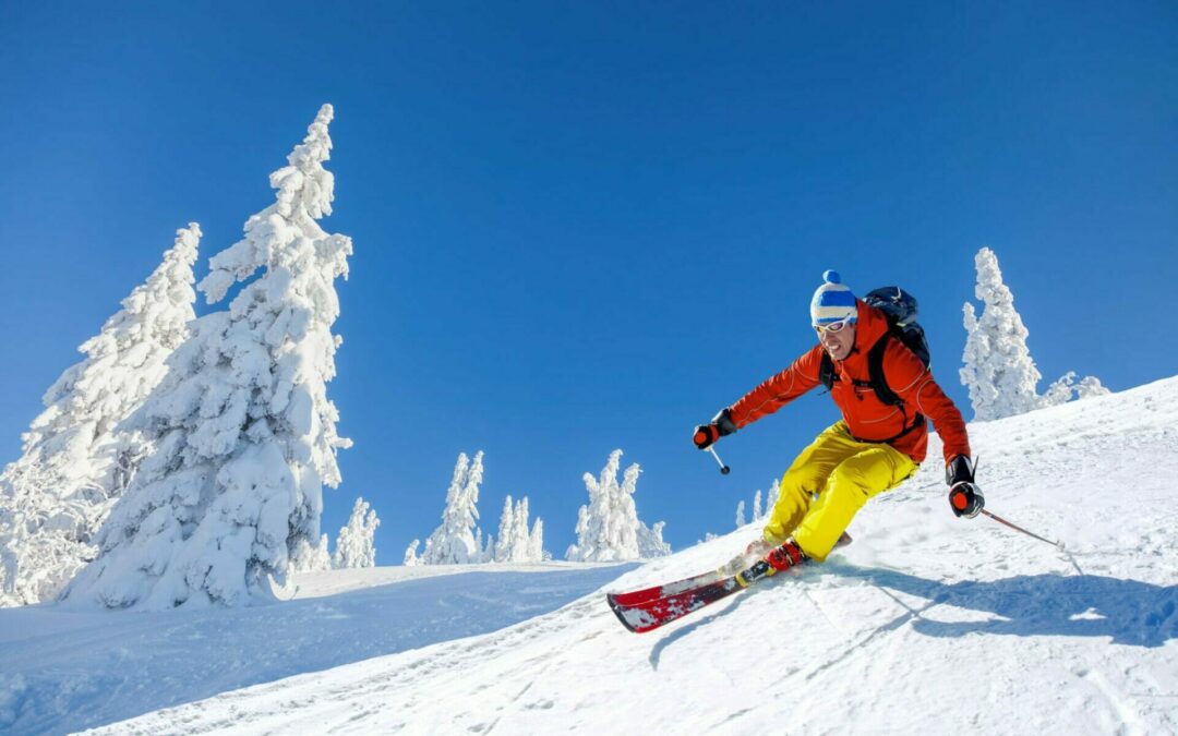 Ski fitness: how to get fit for the slopes