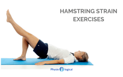 Exercises for Hamstring Tears