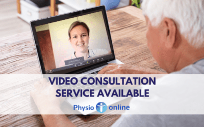 Video Consultation Service at Physio-logical