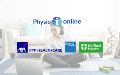 Does my Health Insurance cover Physio online consultations?