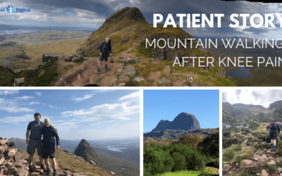 Case Study – Mountain Walking after Knee Pain