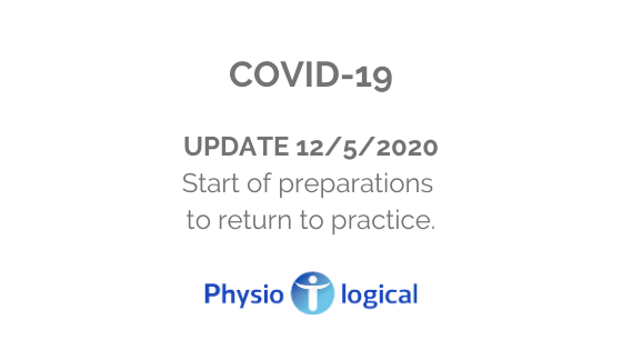 COVID 19 update – 12/5/20