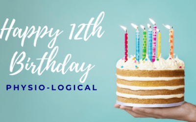 The Physio-logical Story – Happy 12th Birthday Physio-logical