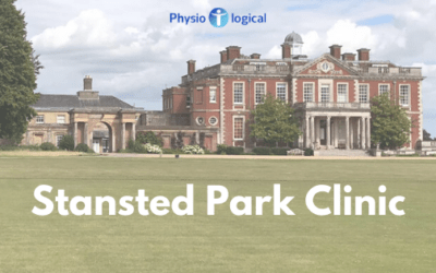 New Physiotherapy Clinic within Stansted Park, Rowlands Castle