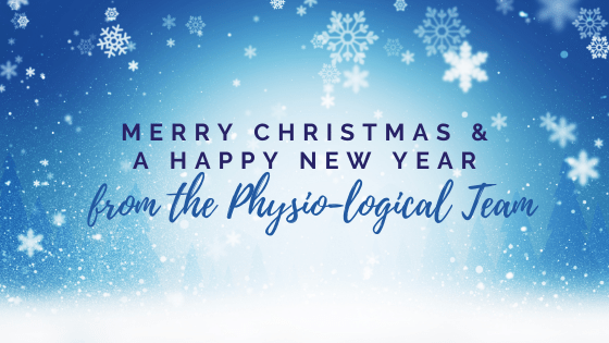 Merry Christmas from Physio-logical – 2020
