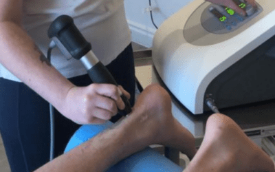 Shockwave Therapy For Achilles Tendinopathy