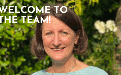 Welcome to the team Debbie!