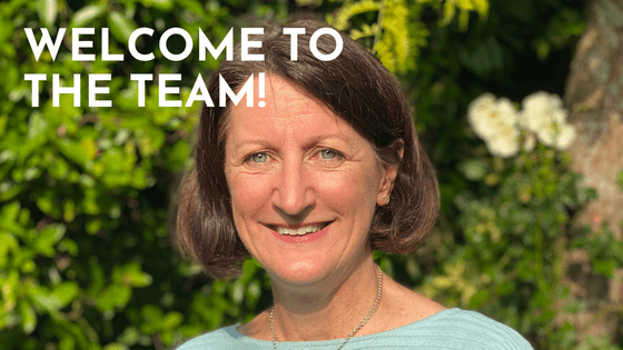 Welcome to the team Debbie!